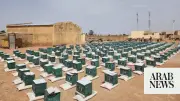 KSrelief distributes food baskets in Mali, aids Yemen