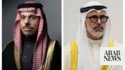 Kuwaiti FM Offers Condolences to Saudi Counterpart After Helicopter Crash
