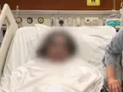 Lady Doctor Acid Attack Victim Dr Mahnoor Shifts to Karachi Hospital