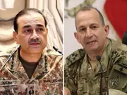 Lebanese Army Chief Visits Pakistan Amid Iran-US Mediation Efforts