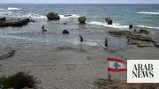 Lebanese in Tyre Shake Off Israel-Hezbollah War Rubble