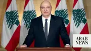 Lebanese President: Israel Deal First Step to Restoring Sovereignty