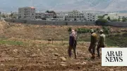 Lebanon Complains to UN Over Israel's Herbicide Spraying Near Border