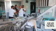 Lebanon Hospital Defies Israeli Attack with Newborn 'Message of Hope'
