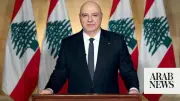 Lebanon President Rejects Israeli Occupation and Foreign Interference