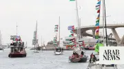 Libya releases 3 Italian activists from Gaza aid flotilla after month in prison