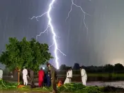 Lightning, Rain Kill 2, Injure 3 in Narowal District