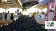 Madinah Date Market Sees Early Rutab Surge with High Demand