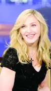 Madonna Reveals Severe Knee Damage from Decades of Dancing in High Heels