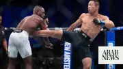 Manel Kape TKO's Horiguchi at UFC Fight Night, Eyes Title Shot