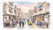 Manzar Aik Bulandi Se: A Fresh Current in Urdu Fiction