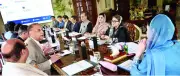 Maryam Nawaz Approves Major Healthcare Projects Under Nawaz Sharif Medical District