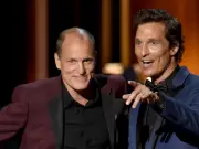 Matthew McConaughey and Woody Harrelson to Reunite in Apple TV+ Comedy Brothers