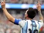 Messi becomes all-time World Cup top scorer as Argentina beat Austria
