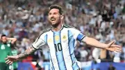 Messi Becomes All-Time World Cup Top Scorer with 18 Goals