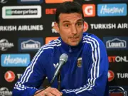Messi Could Play Minutes in Argentina Friendlies, Says Coach Scaloni