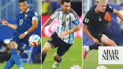 Messi, Mbappe, Haaland Dazzle on Same Day at World Cup