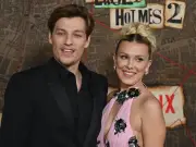 Millie Bobby Brown Defends Husband Jake Bongiovi Against Online Criticism