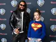 Milly Alcock and Jason Momoa Tease 'Messed Up' Scenes in Supergirl