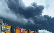 Moscow Oil Refinery Hit in Major Ukrainian Drone Attack; Life Goes On