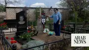Mother's agony highlights abuse in Ukraine's draft system