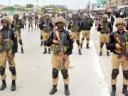 Muharram Security Finalized for 4,376 Majalis and 757 Processions in Rawalpindi