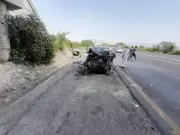 Murree Crash: Driver Allegedly Crashed After Argument Over Loud Music
