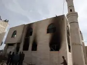 Muslim Nations Condemn Settler Arson on West Bank Mosques
