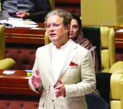 Nagarparkar MPA Vows to Block Karoonjhar Mining, Warns Against Displacement