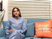 Namra Shahid on industry's narrow window for female actors