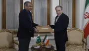 Naqvi delivers special message to Iran's Supreme Leader amid US tensions