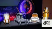 NASA Taps Blue Origin, Astrolab, Lunar Outpost for Moon Missions