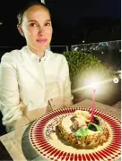 Natalie Portman Celebrates Birthday in Italy, Shares Glimpse of Night Sky