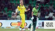 Nathan Ellis' Career Best Helps Australia Level ODI Series Against Pakistan