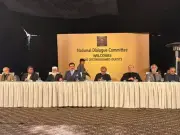 National Dialogue Committee demands PM Shehbaz's resignation, calls for unity government