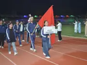 National Junior Championship Opens in Peshawar with Grand Ceremony