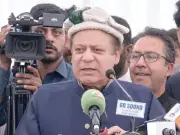 Nawaz Sharif Raises Ouster Issue in Gilgit-Baltistan Rallies