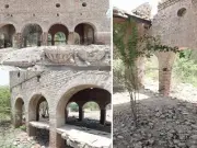 Neglected Hindu cremation ground in Khanewal awaits preservation