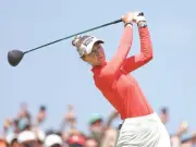 Nelly Korda, Kim Sei-young share US Women's Open lead after third round