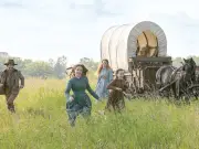 Netflix Reimagines Little House on the Prairie for New Generation