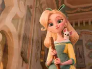 Netflix's Animated Film Steps Reimagines Cinderella with Direct-to-Streaming Release