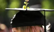 New College Grads Face Tough Job Market but Degree Still Pays Off
