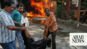 New Delhi Building Fire Kills At Least 21, Several Injured