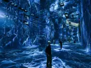 New LA Museum Uses Visitor Data to Create AI Rainforest Dream