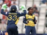 New Zealand Face T20 World Cup Exit After Sri Lanka Defeat