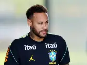 Neymar to Miss Brazil World Cup Clash Against Haiti Due to Calf Injury