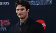 Nicholas Galitzine embraces He-Man role in 'Masters of the Universe'