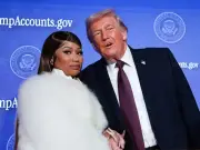 Nicki Minaj's AI Birthday Tribute to Trump Sparks Online Frenzy