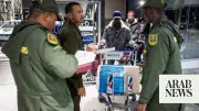 Nigerians flee xenophobic attacks in South Africa, first group repatriated