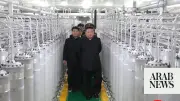 North Korea Unveils New Uranium Plant to Boost Nuclear Weapons Production